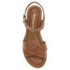 náhled Dámské sandály Tamaris 1-28106-42 cognac