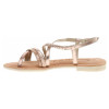 náhled Dámské sandály Tamaris 1-28139-44 rose metallic