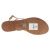 náhled Dámské sandály s.Oliver 5-28105-44 cognac