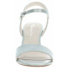 náhled Dámská společenská obuv Tamaris 1-28008-42 lt blue patent