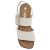náhled Dámské sandály Rieker 62663-61 beige