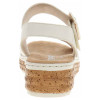 náhled Dámské sandály Rieker 62760-60 beige