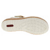náhled Dámské sandály Rieker 62760-60 beige