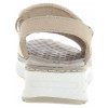 náhled Dámské sandály Rieker 65661-60 beige