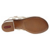 náhled Dámské sandály Rieker 64665-60 beige