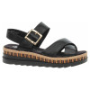 náhled Dámské sandály Rieker V7951-00 schwarz