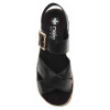 náhled Dámské sandály Rieker V7951-00 schwarz