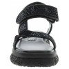náhled Dámské sandály Guess FLJLODFAP03-BLACK