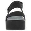 náhled Dámské sandály Calvin Klein YW0YW01788 0GJ Triple Black