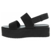náhled Dámské sandály Calvin Klein YW0YW01788 0GJ Triple Black