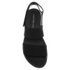 náhled Dámské sandály Calvin Klein YW0YW01788 0GJ Triple Black