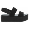 náhled Dámské sandály Calvin Klein YW0YW01788 0GJ Triple Black