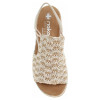 náhled Dámské sandály Rieker 62741-60 beige