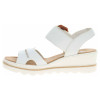 náhled Dámské sandály Rieker 67476-83 weiss kombi