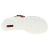 náhled Dámské sandály Rieker 67476-83 weiss kombi