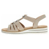 náhled Dámské sandály Rieker V0649-62 beige