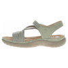náhled Dámské sandály Rieker 64870-52 grun