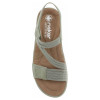 náhled Dámské sandály Rieker 64870-52 grun