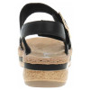 náhled Dámské sandály Rieker V0951-00 schwarz