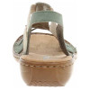 náhled Dámské sandály Rieker 60851-52 grun