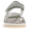 náhled Dámské sandály Rieker 68866-40 grau