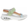 náhled Dámské sandály Rieker W3151-90 multi