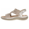 náhled Dámské sandály Rieker 64888-60 beige