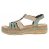 náhled Dámské sandály Rieker V0920-52 grun