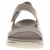 náhled Skechers Go Walk Arch Fit 2.0 Sandal - Annie taupe