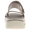 náhled Skechers Go Walk Arch Fit 2.0 Sandal - Annie taupe