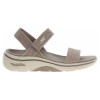 náhled Skechers Go Walk Arch Fit 2.0 Sandal - Annie taupe