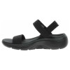 náhled Skechers Go Walk Arch Fit 2.0 Sandal - Annie black