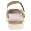 náhled Dámské sandály Caprice 9-28701-42 taupe metallic