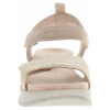 náhled Dámské sandály Caprice 9-28702-42 offwhite comb