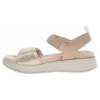 náhled Dámské sandály Caprice 9-28702-42 offwhite comb