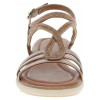náhled Dámské sandály Tamaris 1-28714-46 bronce