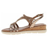náhled Dámské sandály Tamaris 1-28714-46 bronce