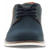 náhled Pánské polobotky Rieker 11301-14 blau