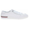 náhled Pánská obuv Tommy Hilfiger FM0FM05399 YBS white