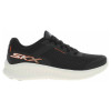 náhled Skechers Go Walk Now - Sagan black-white