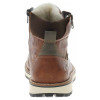 náhled Pánská kotníková obuv Rieker 38425-25 braun