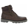 náhled Pánská kotníková obuv s.Oliver 5-16200-41 dark brown