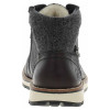 náhled Pánská kotníková obuv Rieker 38441-01 schwarz