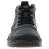 náhled Pánská kotníková obuv Rieker 05308-00 schwarz