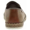 náhled Pánské mokasiny Rieker B5265-65 beige