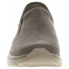 náhled Skechers Slip-Ins: Go Walk Arch Fit 2.0 - Quest dark taupe