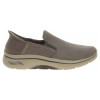 náhled Skechers Slip-Ins: Go Walk Arch Fit 2.0 - Quest dark taupe