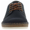 náhled Pánské polobotky Rieker B5249-14 blau kombi