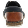náhled Pánské polobotky Rieker B5249-14 blau kombi