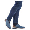 náhled Pánské polobotky Rieker 14450-14 blau